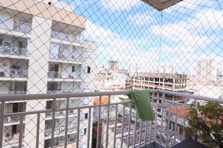 Apartamento à venda com 76m², 3 quartos e 2 vagasVista Quarto 3