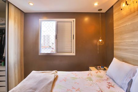 Apartamento à venda com 76m², 3 quartos e 2 vagasQuarto 1