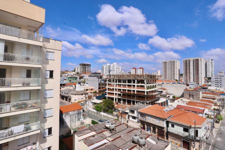 Apartamento à venda com 76m², 3 quartos e 2 vagasVista da Sacada
