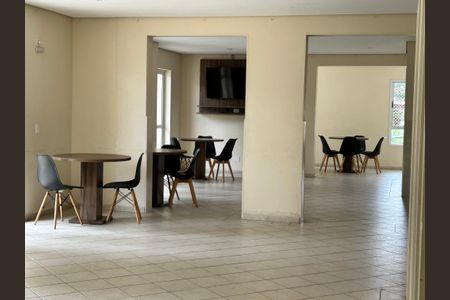 Apartamento à venda com 76m², 3 quartos e 2 vagasSalão de Festas