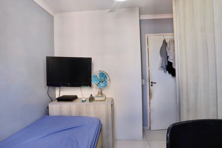 Apartamento à venda com 76m², 3 quartos e 2 vagasQuarto 2