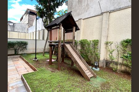 Apartamento à venda com 76m², 3 quartos e 2 vagasPlayground