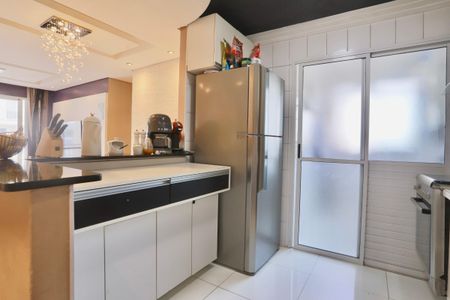 Apartamento à venda com 76m², 3 quartos e 2 vagasCozinha