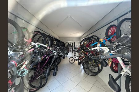 Apartamento à venda com 76m², 3 quartos e 2 vagasBicicletario 