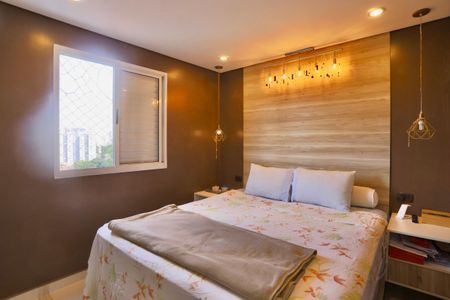 Apartamento à venda com 76m², 3 quartos e 2 vagasQuarto 1