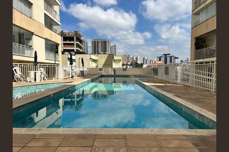 Apartamento à venda com 76m², 3 quartos e 2 vagasPiscina