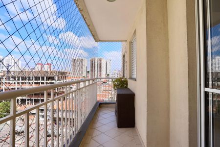 Apartamento à venda com 76m², 3 quartos e 2 vagasVaranda gourmet