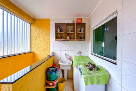 Casa para alugar com 103m², 3 quartos e 4 vagasÁrea de Serviço