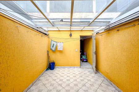 Casa para alugar com 103m², 3 quartos e 4 vagasÁrea gourmet