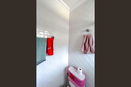 Casa para alugar com 103m², 3 quartos e 4 vagasBanheiro da Suíte