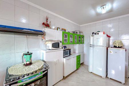 Casa para alugar com 103m², 3 quartos e 4 vagasCozinha