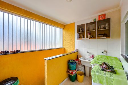 Casa para alugar com 103m², 3 quartos e 4 vagasÁrea de Serviço