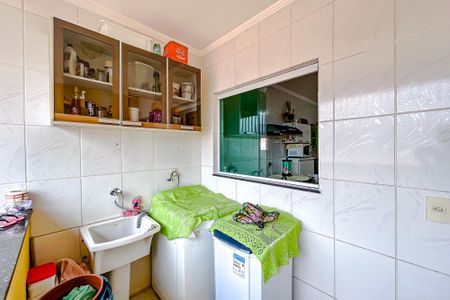 Casa para alugar com 103m², 3 quartos e 4 vagasÁrea de Serviço