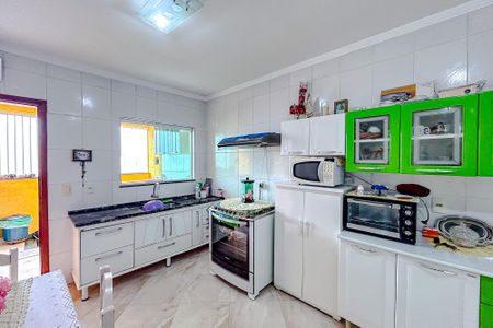 Casa para alugar com 103m², 3 quartos e 4 vagasCozinha