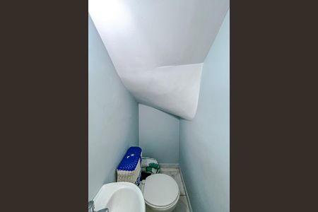 Casa para alugar com 103m², 3 quartos e 4 vagasLavabo