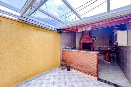 Casa para alugar com 103m², 3 quartos e 4 vagasÁrea gourmet