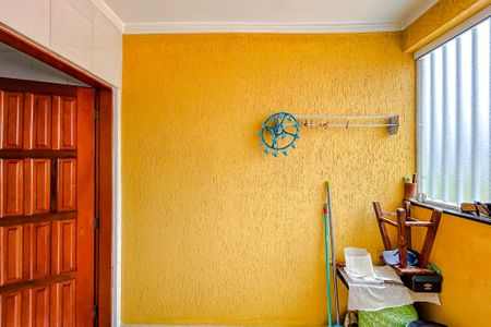 Casa para alugar com 103m², 3 quartos e 4 vagasÁrea de Serviço