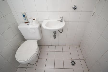 Apartamento para alugar com 94m², 3 quartos e 2 vagasBanheiro de serviço