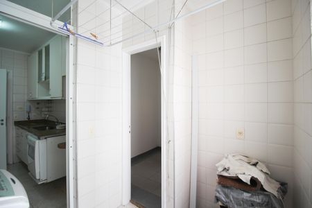 Apartamento para alugar com 94m², 3 quartos e 2 vagasÁrea de Serviço