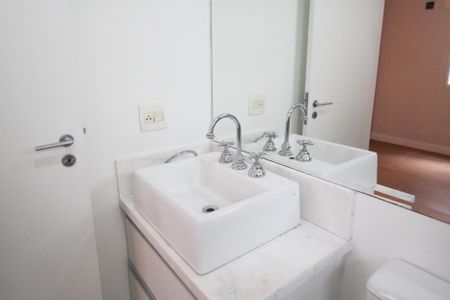 Apartamento para alugar com 94m², 3 quartos e 2 vagasBanheiro da Suíte 