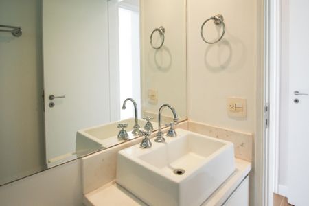 Apartamento para alugar com 94m², 3 quartos e 2 vagasBanheiro