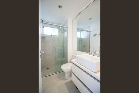 Apartamento para alugar com 94m², 3 quartos e 2 vagasBanheiro