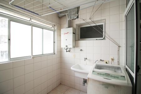 Apartamento para alugar com 94m², 3 quartos e 2 vagasÁrea de Serviço