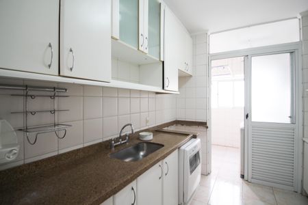 Apartamento para alugar com 94m², 3 quartos e 2 vagasCozinha
