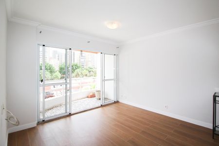 Sala de apartamento para alugar com 3 quartos, 94m² em Vila Olímpia, São Paulo