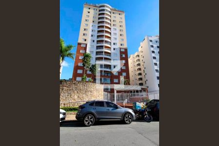 Apartamento para alugar com 94m², 3 quartos e 2 vagasFachada