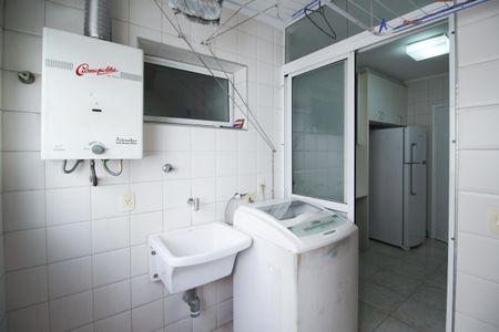 Apartamento para alugar com 94m², 3 quartos e 2 vagasÁrea de Serviço