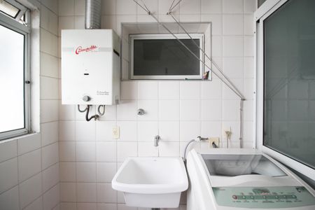 Apartamento para alugar com 94m², 3 quartos e 2 vagasÁrea de Serviço