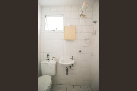 Apartamento para alugar com 94m², 3 quartos e 2 vagasBanheiro de serviço