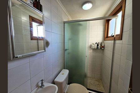 Apartamento para alugar com 130m², 4 quartos e 2 vagasBanheiro 2