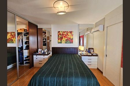 Apartamento para alugar com 130m², 4 quartos e 2 vagasQuarto 1