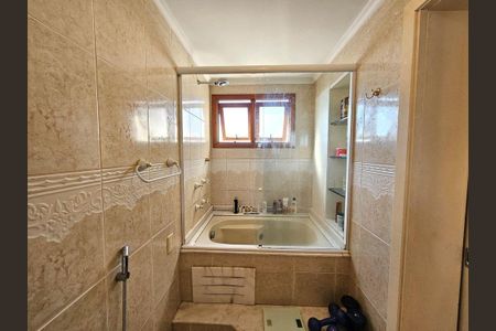 Apartamento para alugar com 130m², 4 quartos e 2 vagasBanheiro 1