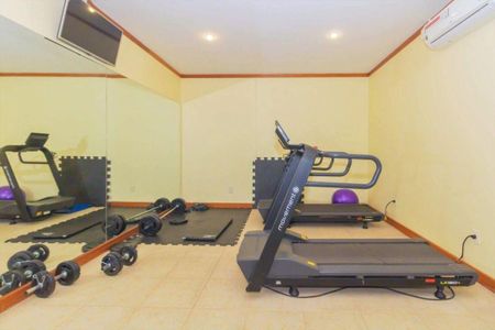 Apartamento para alugar com 130m², 4 quartos e 2 vagasÁrea Comum 