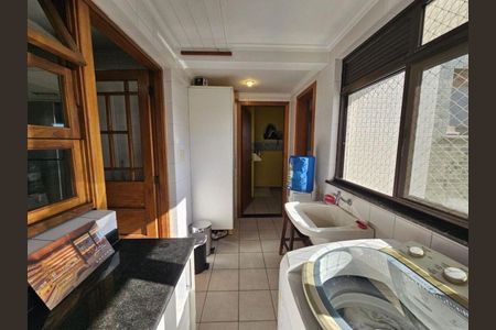 Apartamento para alugar com 130m², 4 quartos e 2 vagasLavanderia 