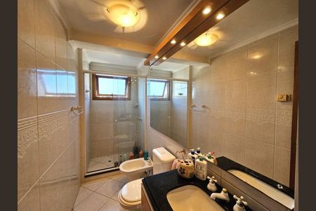 Apartamento para alugar com 130m², 4 quartos e 2 vagasBanheiro 3