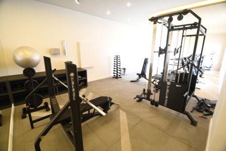 Apartamento para alugar com 55m², 2 quartos e 1 vagaÁrea comum - Academia