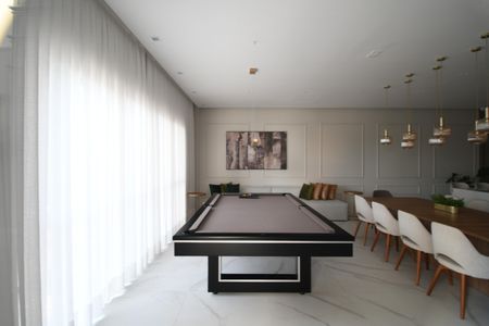 Apartamento para alugar com 55m², 2 quartos e 1 vagaÁrea comum - Salão Gourmet