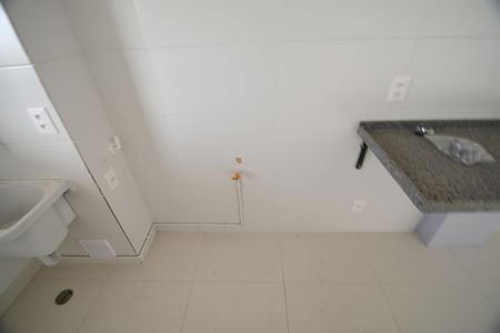 Apartamento para alugar com 55m², 2 quartos e 1 vagaCozinha