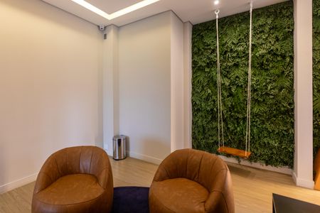 Apartamento para alugar com 55m², 2 quartos e 1 vaga Apartamento para alugar com 55m², 2 quartos e 1 vagaÁrea Comum - Salão de Jogos