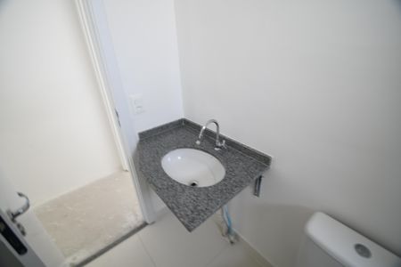 Apartamento para alugar com 55m², 2 quartos e 1 vagaBanheiro