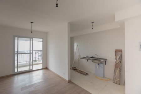 Apartamento para alugar com 55m², 2 quartos e 1 vaga Apartamento para alugar com 55m², 2 quartos e 1 vagaSala /cozinha