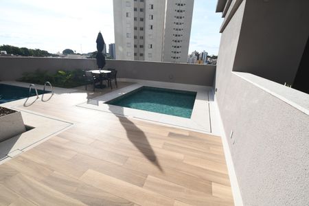 Apartamento para alugar com 55m², 2 quartos e 1 vagaÁrea comum - Piscina