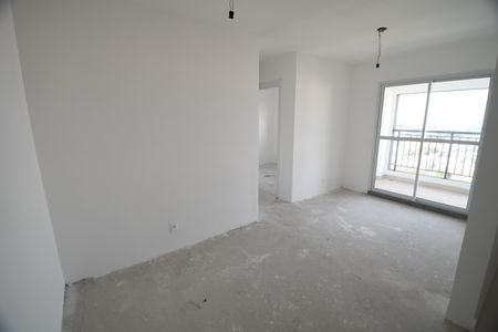 Sala de apartamento para alugar com 2 quartos, 55m² em Bonfim, Campinas