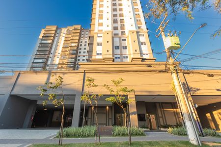 Fachada do Prédio de apartamento para alugar com 2 quartos, 55m² em Bonfim, Campinas