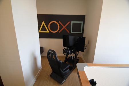 Apartamento para alugar com 55m², 2 quartos e 1 vagaSalão de jogos