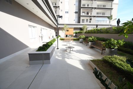 Apartamento para alugar com 55m², 2 quartos e 1 vagaÁrea comum